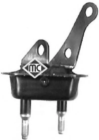 Втулка, балка моста Metalcaucho купить