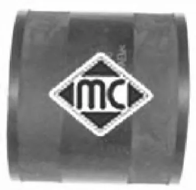 Трубка нагнетаемого воздуха Metalcaucho купить