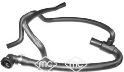 Шланг радиатора Metalcaucho купить