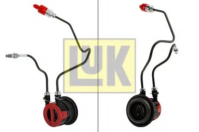 Центральный выключатель, система сцепления LuK купить