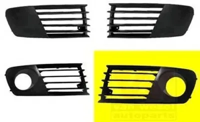 Решетка вентилятора, буфер VAN WEZEL купить