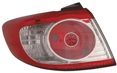 Задний фонарь VAN WEZEL купить