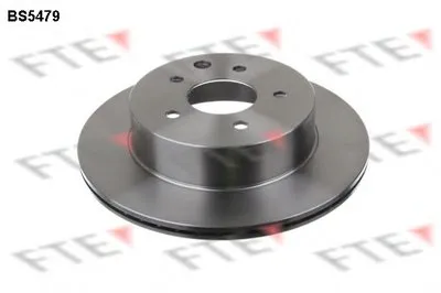 Тормозной диск FTE купить