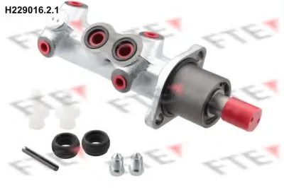 целиндер ручного тормоза FTE купить