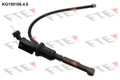 Главный цилиндр, система сцепления FTE купить