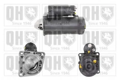 Стартер QUINTON HAZELL купить