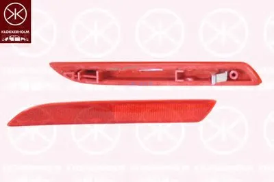 задний прожектор KLOKKERHOLM купить