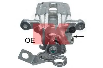Тормозной суппорт NK купить