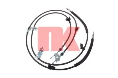 Трос, стояночная тормозная система NK купить