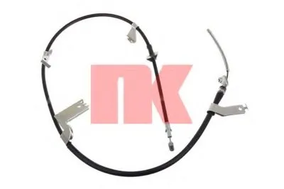 Трос, стояночная тормозная система NK купить