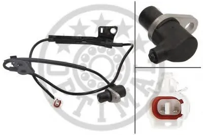 Датчик, частота вращения колеса OPTIMAL купить