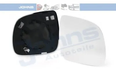 Зеркальное стекло, наружное зеркало JOHNS купить