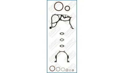 Комплект прокладок, блок-картер двигателя AJUSA купить