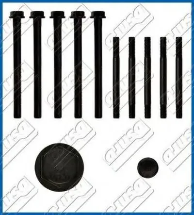 Комплект болтов головки цилидра AJUSA купить