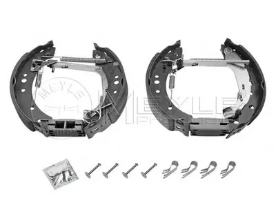 Комплект тормозных колодок MEYLE купить