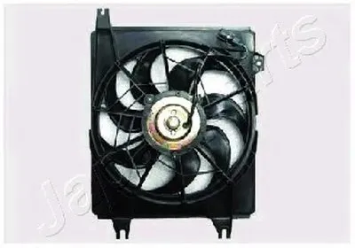 Вентилятор, охлаждение двигателя JAPANPARTS купить