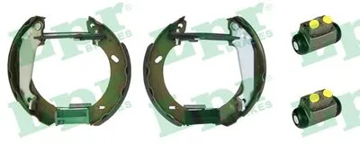 Комплект тормозных колодок Easy Kit LPR купить