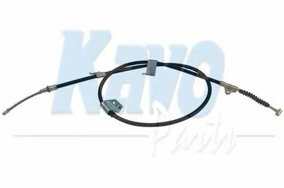 Трос, стояночная тормозная система KAVO PARTS купить