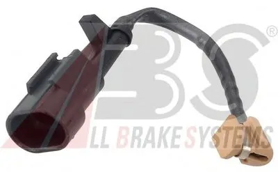 Сигнализатор, износ тормозных колодок A.B.S. купить