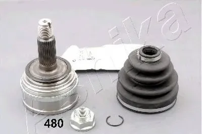 Шарнирный комплект, приводной вал ASHIKA купить