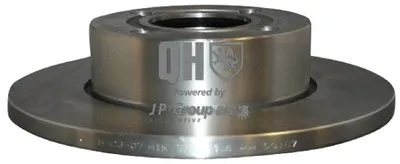 Тормозной диск QH JP GROUP купить