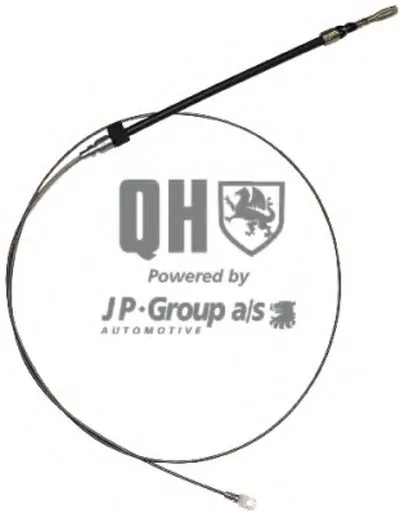 Трос, стояночная тормозная система QH JP GROUP купить