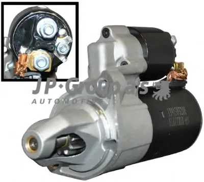 Стартер JP Group JP GROUP купить
