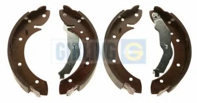 Комплект тормозных колодок GIRLING купить