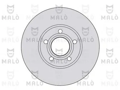 Тормозной диск MALÒ купить