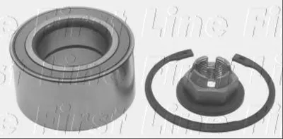 Комплект подшипника ступицы колеса FIRST LINE купить