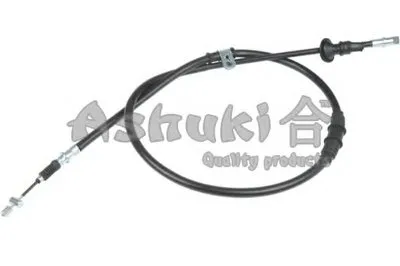 Трос, стояночная тормозная система ASHUKI купить