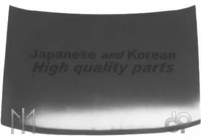 Капот двигателя ASHUKI купить