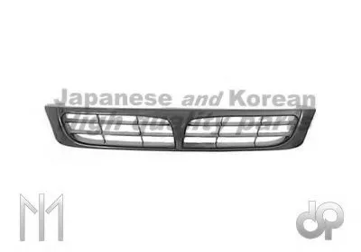 Решетка радиатора ASHUKI купить