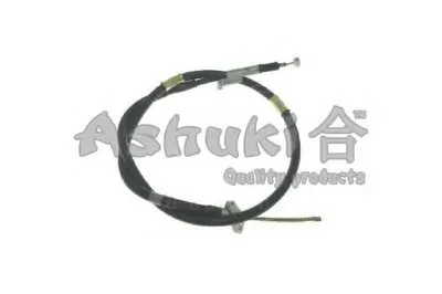 Трос, стояночная тормозная система ASHUKI купить