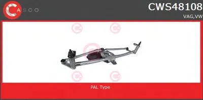 Система очистки окон GENUINE SERIES CASCO купить