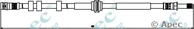 Тормозной шланг APEC braking купить