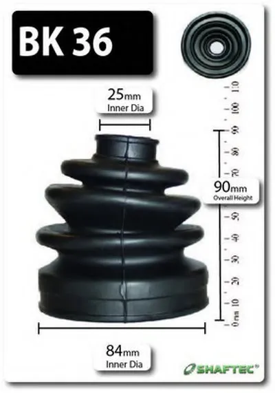 Комплект пылника, приводной вал SHAFTEC купить