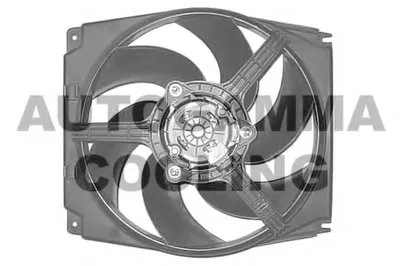 Вентилятор, охлаждение двигателя AUTOGAMMA купить