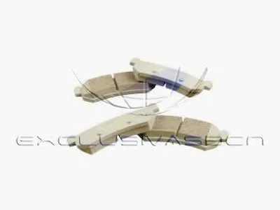 Комплект тормозных колодок, дисковый тормоз MDR купить