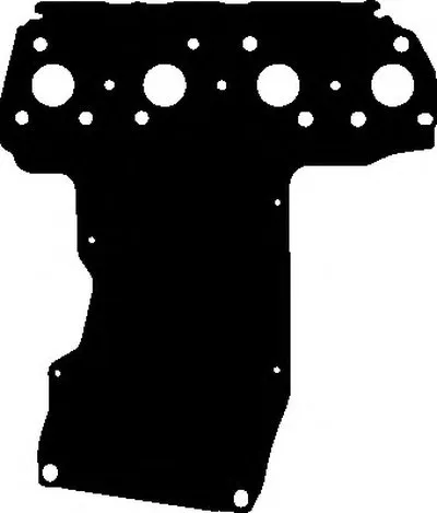 Прокладка, выпускной коллектор ELRING купить