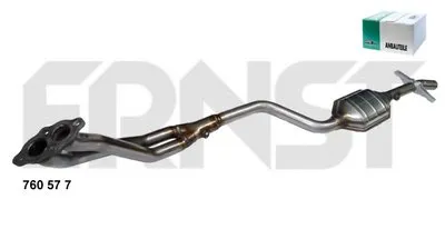 Катализатор для переоборудования Set ERNST купить