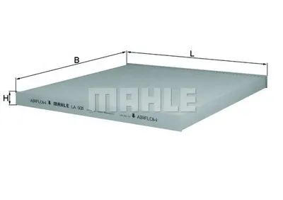 Фильтр, воздух во внутренном пространстве KNECHT купить