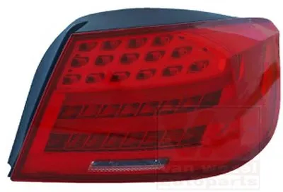 Задний фонарь VAN WEZEL купить