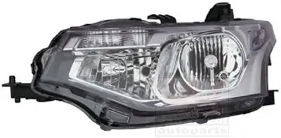 Фара VAN WEZEL купить