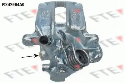 Тормозной суппорт FTE купить