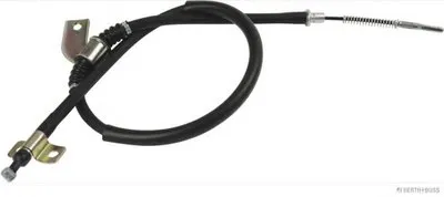 Трос, стояночная тормозная система HERTH+BUSS JAKOPARTS купить