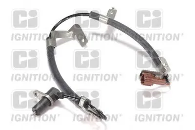 Датчик, частота вращения колеса CI QUINTON HAZELL купить