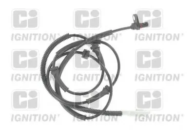 Датчик, частота вращения колеса CI QUINTON HAZELL купить