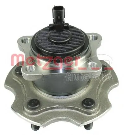 Комплект подшипника ступицы колеса METZGER купить