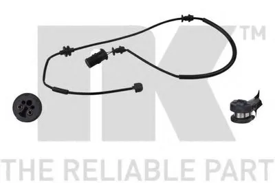 Сигнализатор, износ тормозных колодок NK купить